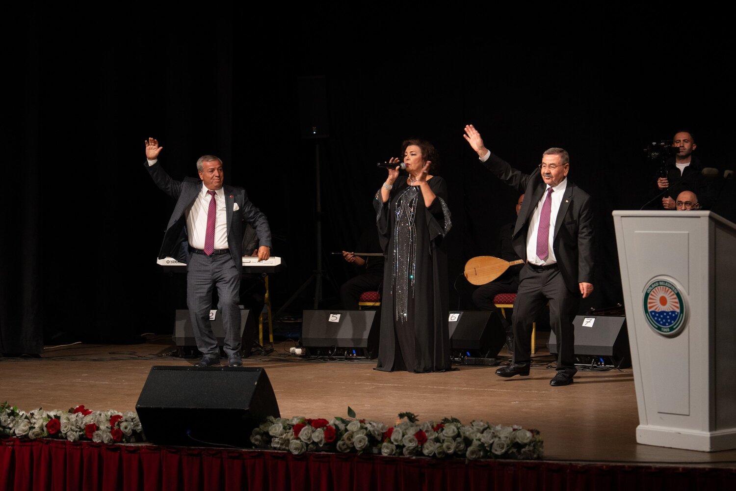 GÖLBAŞI’NDA ANKARA’NIN BAŞKENT OLUŞUNUN 103. YIL DÖNÜMÜ COŞKUYLA KUTLANDI